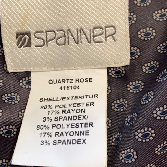 Spanner blazer tweed colour - Picture 6 of 6